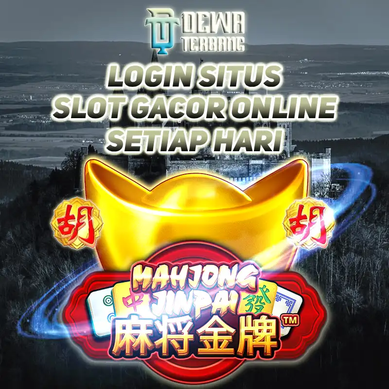 DEWATERBANG 🐎 Login Situs Slot Gacor Online Setiap Hari